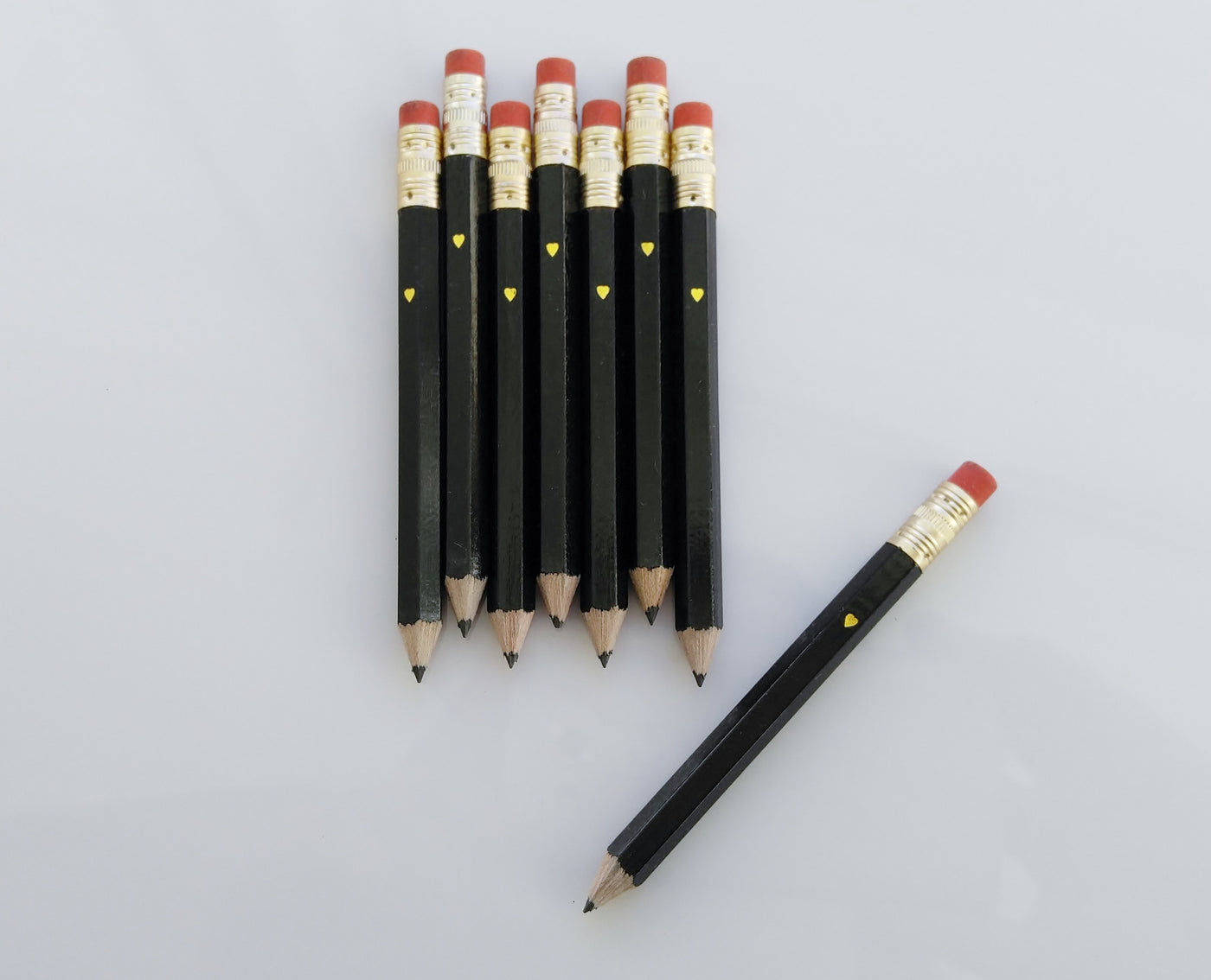 Custom Journals and Pencils