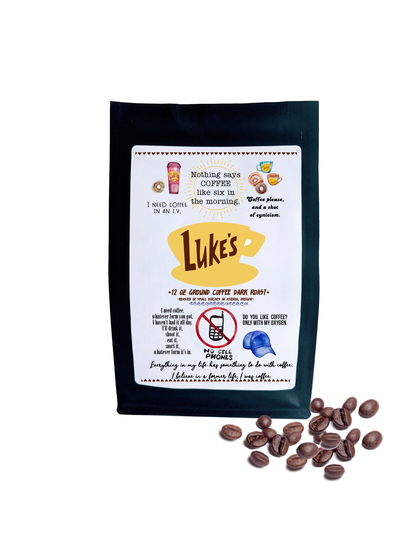 Pop Culture Coffee
