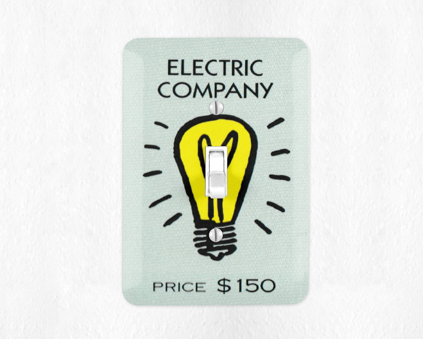 Light Switch Plate Covers