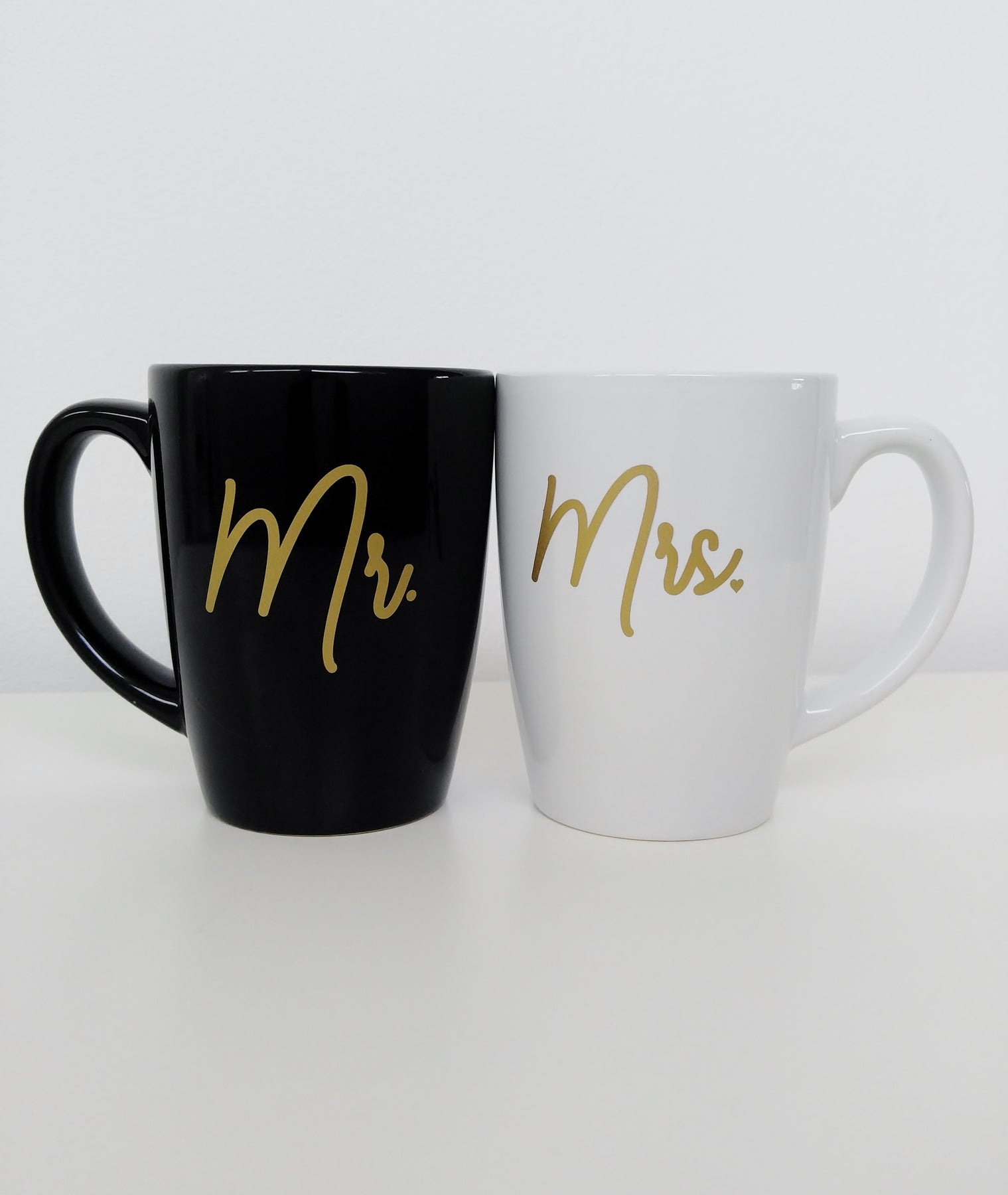 Mr and Mrs Mugs, Wedding Gift, Cute Mugs, Newlywed Gift, Couples Mugs ...