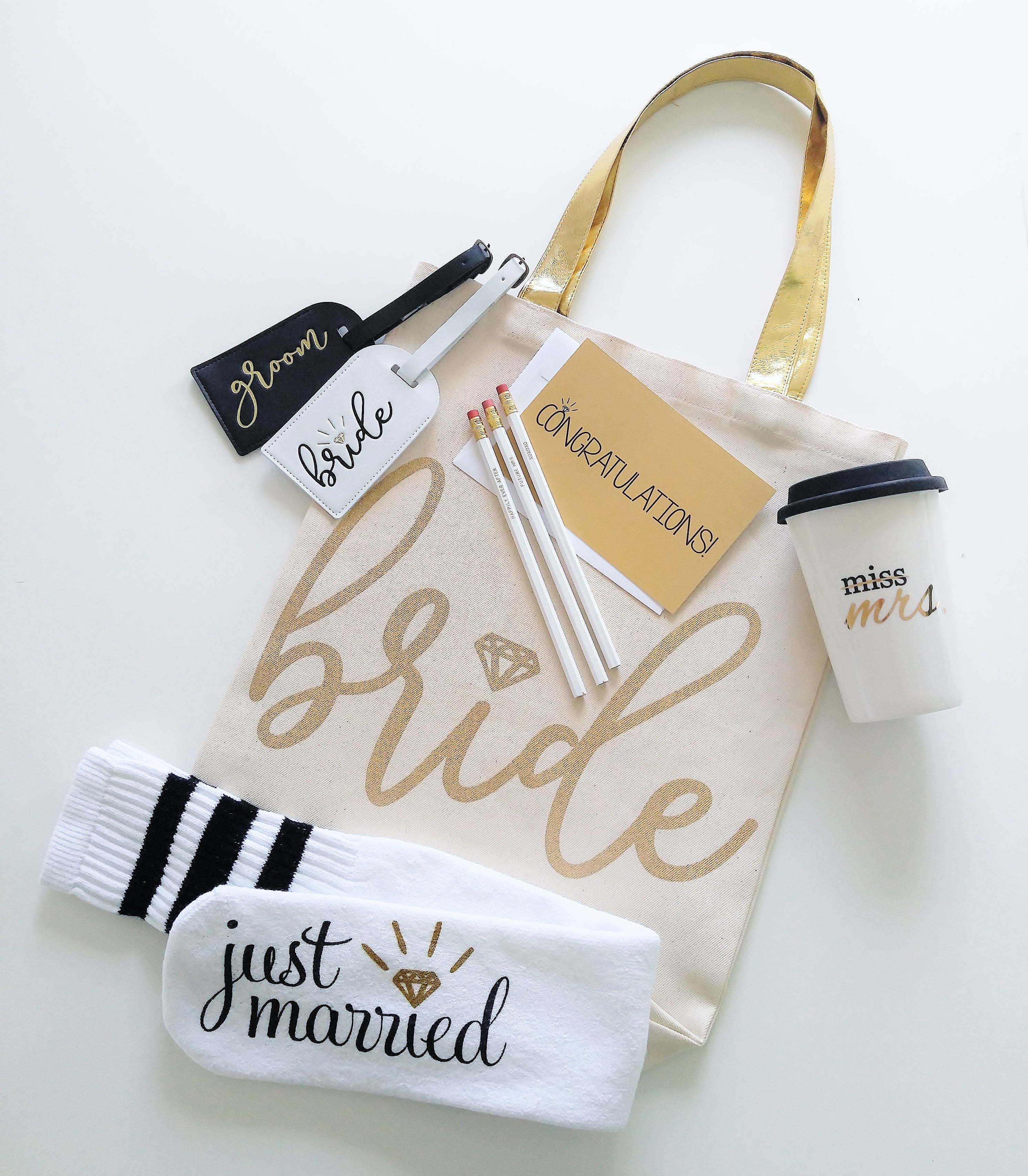 Bride to Be Gift Box Engagement Gift Box for Bride Gift Box for Her Br ...