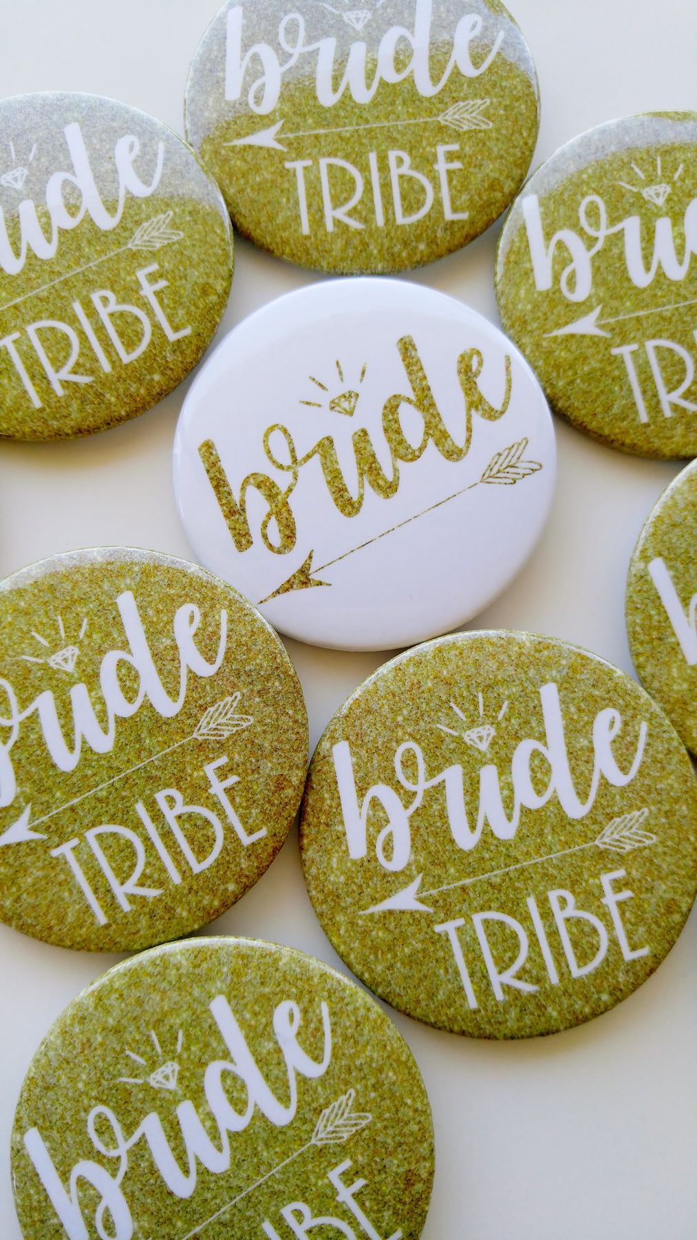 Tribe Button Bride Tribe Buttons Bachelorette Pins Bachelorette Buttons Bachelorett ...